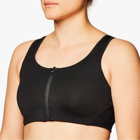 Nike Shape High-Support Sports Bra Medium - Picture 2 of 9